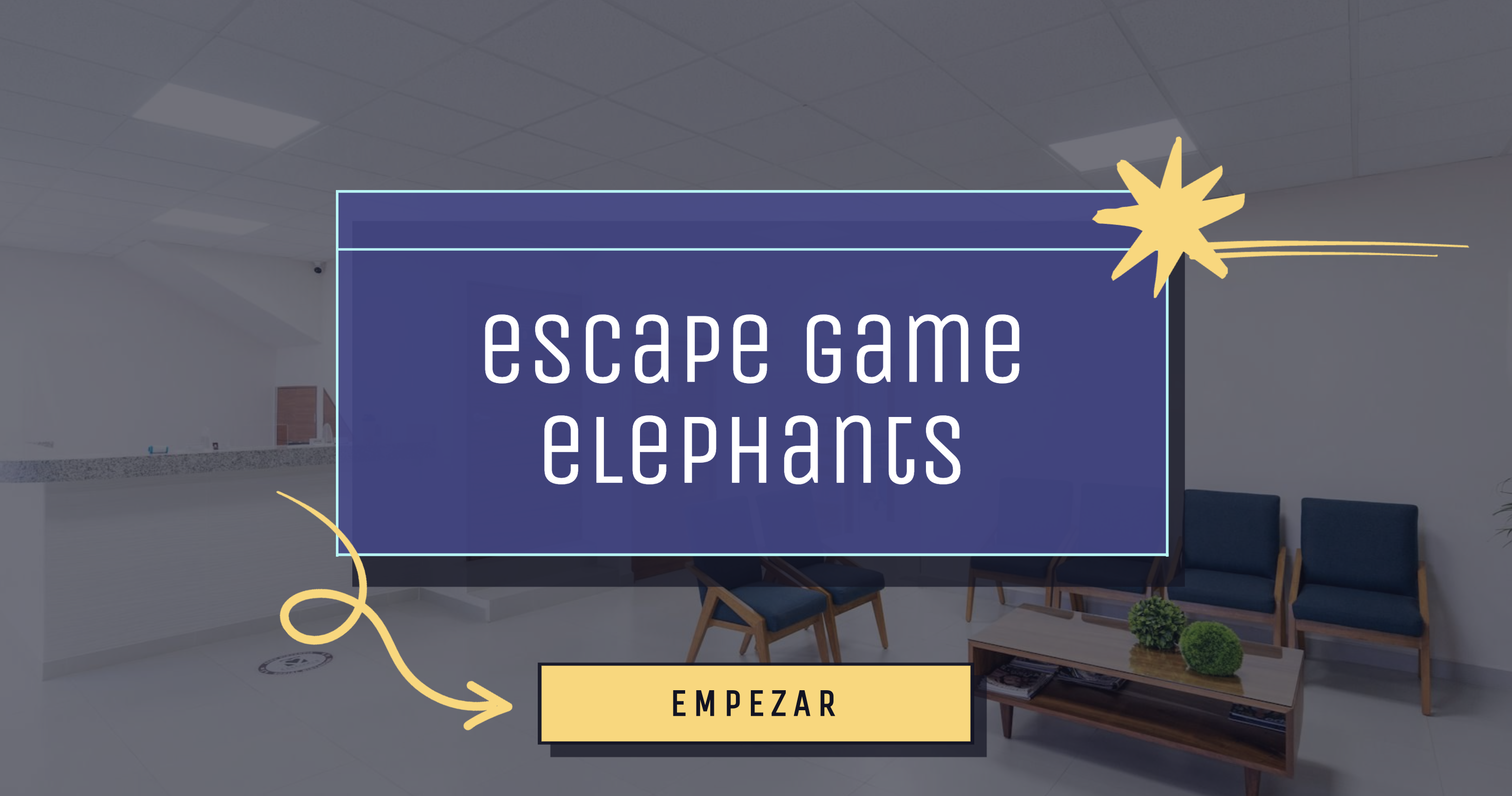 Escape Game Elephants